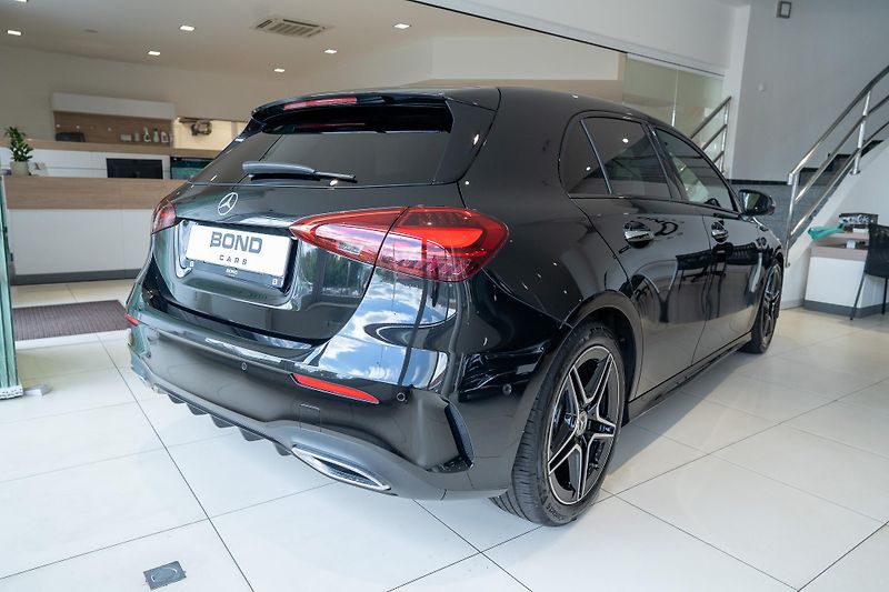 Mercedes-Benz Třídy A (2025) A 200 d/AMG/360/MULTIBEAM/TOP - fotka 3 z 16