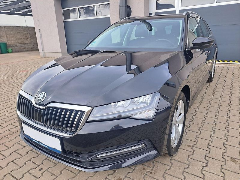 Škoda Superb (2022) 1.5TSI DSG Business Ed. ZÁRUKA - fotka 1 z 33
