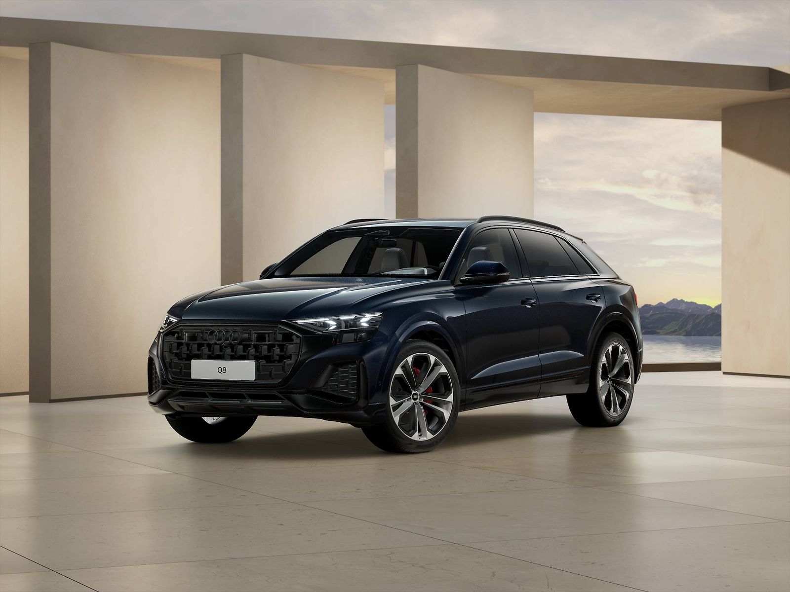 Audi Q8 SUV 50 Quattro 8TT 3,0TDI