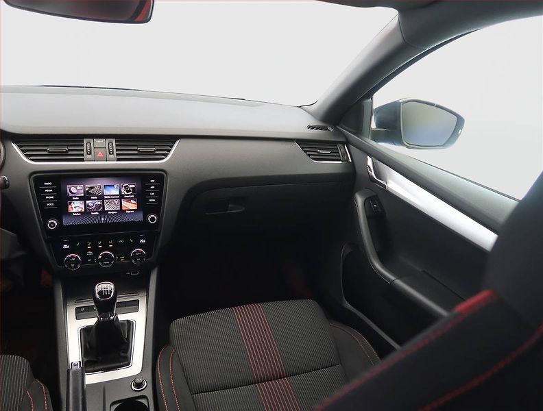 Škoda Octavia (2020) 1.0 TSI, Serv.kniha, Navi - fotka 8 z 22