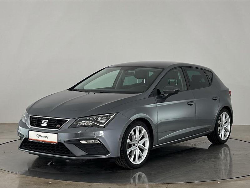Seat Leon FR - fotka 1 z 27