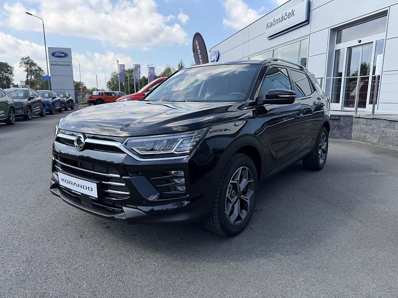 KGM Korando (2026) - fotka 7 z 20