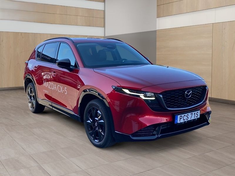 Mazda CX-5 (2026) Homura AWD MY26 - fotka 4 z 15