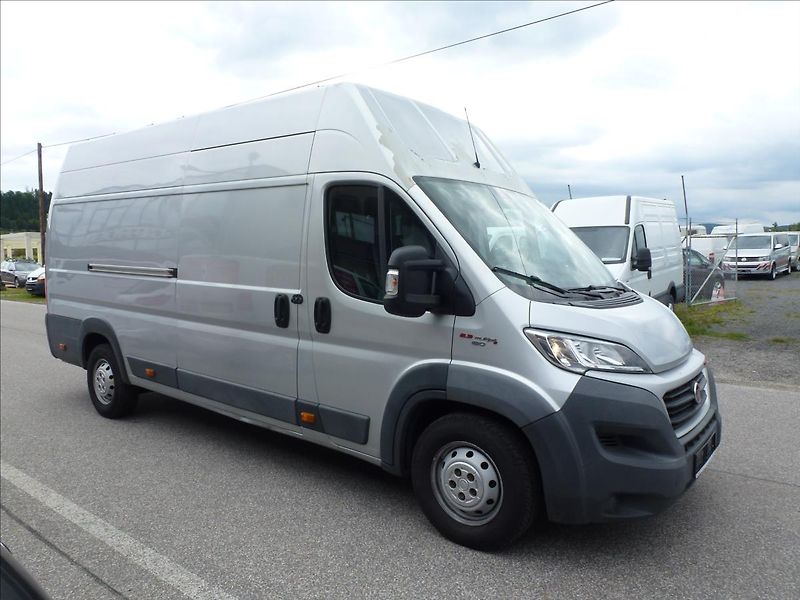 Fiat Ducato 2,3 MultiJet 250 Maxi L4H3 - fotka 6 z 54