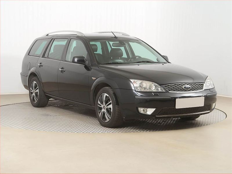 Ford Mondeo (2007) Trend 1.8 16V, nová STK - fotografie inzerátu