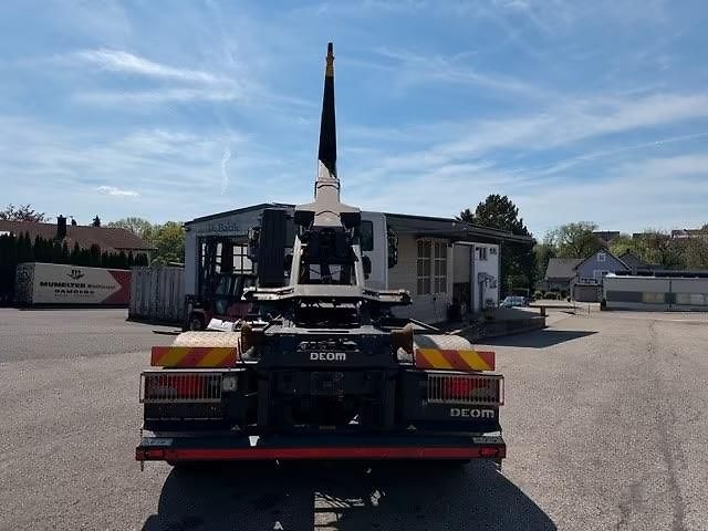 Iveco Ostatní AD190S31 4x2 hákový natah. - fotka 5 z 23