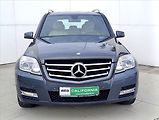 Mercedes-Benz GLK 2,1 220 REZERVOVÁNO CDi 4x4 Au - náhled 2