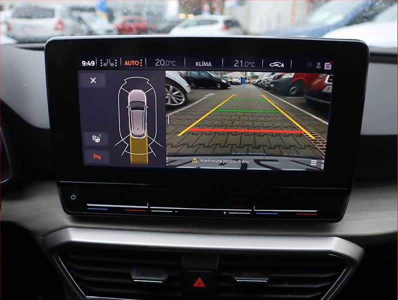 Seat Leon (2021) Xcellence 2.0 TDI, Automat - fotka 18 z 25
