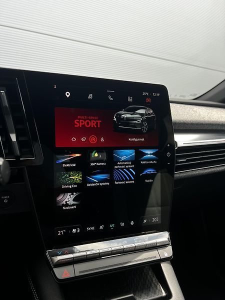 Renault Mégane EV60 220PK Optimum Charge - fotka 17 z 26