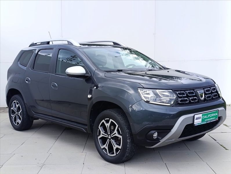 Dacia Duster 1,6 SCe Aut.klima, Kamera,Navi - fotka 5 z 36