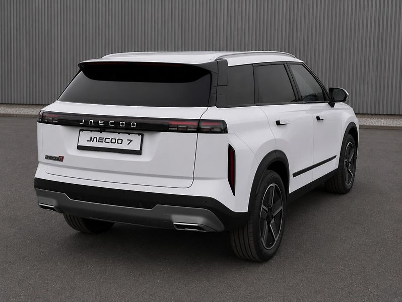 Jaecoo 7 (2026) 1,6 TGI (147k) 7AT Luxury - fotka 10 z 38