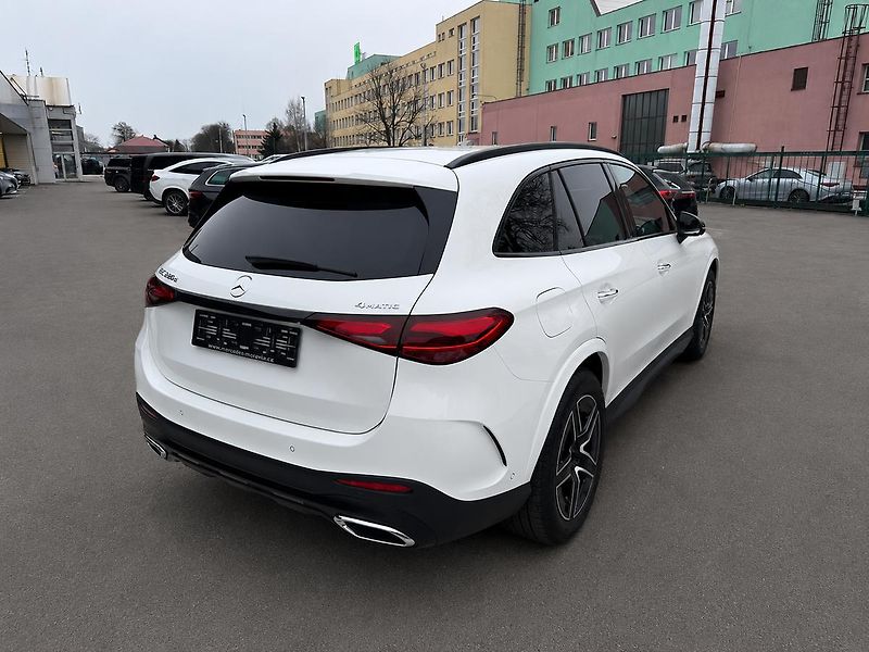 Mercedes-Benz GLC (2025) 220 d 4MATIC - fotka 7 z 23
