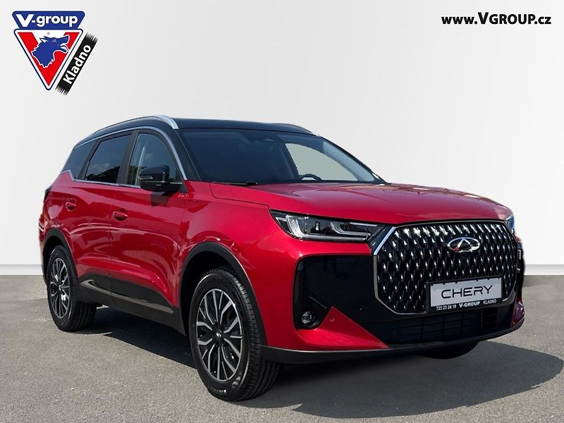 Chery Tiggo 7 (2026) HEV 1.5 UNIQUE - fotografie inzerátu