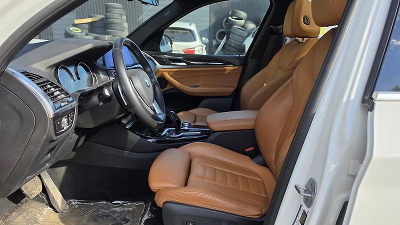 BMW X3 (2021) Xdrive - fotka 3 z 13