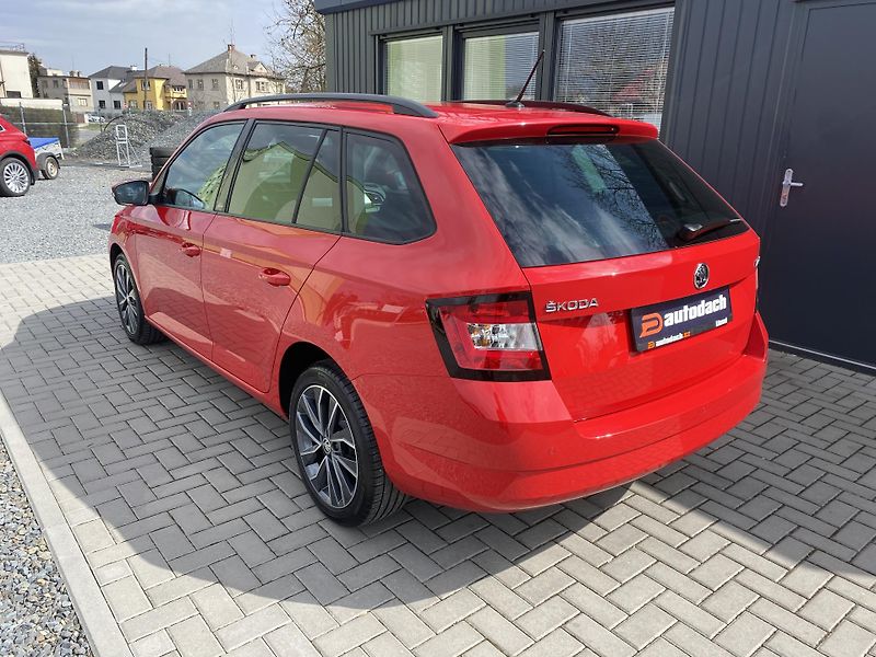Škoda Fabia 1.2TSI 66kW-1xMAJ.-LED-EDITION - fotka 3 z 49