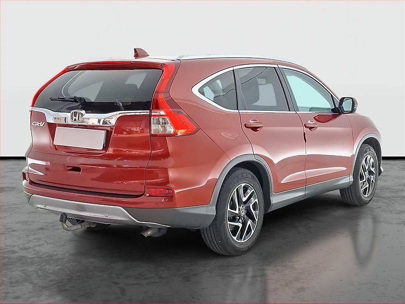 Honda CR-V (2016) 2.0 i-VTEC, LPG, 4X4, ČR - fotka 5 z 13