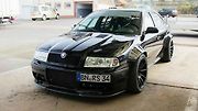 Škoda Octavia v úpravě od Nasy Performance.