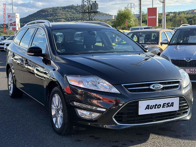 Ford Mondeo (2011) 2.0 TDCi, Titanium - fotografie inzerátu