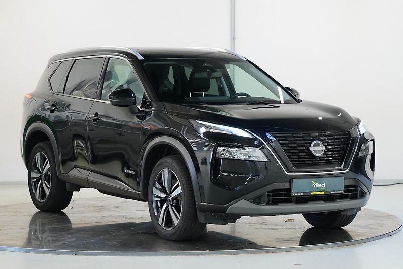 Nissan X-Trail - fotka 8 z 29