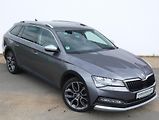 Škoda Superb (2023) Scout 2.0 TDI 147KW DSG 4x4 - náhled 9