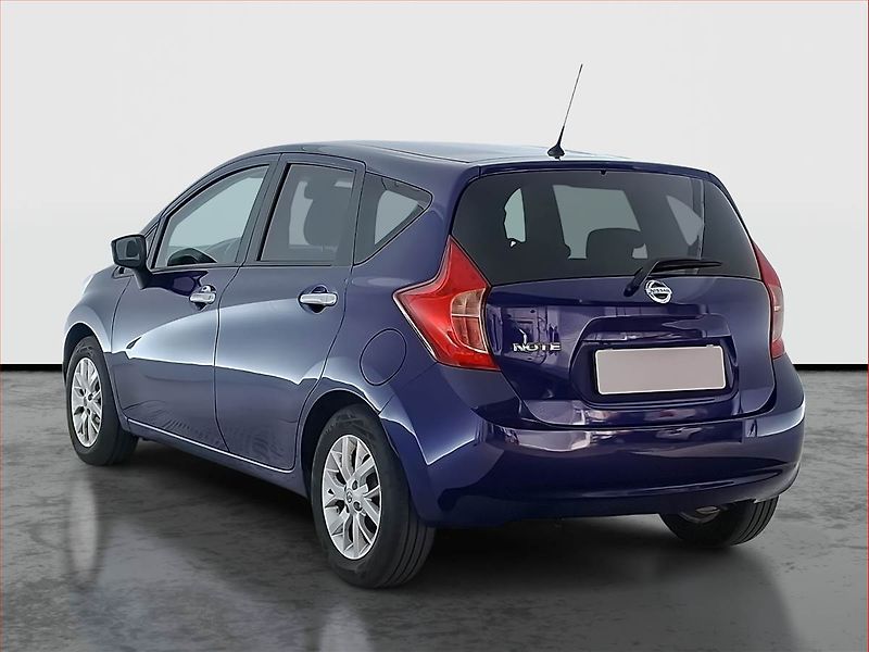Nissan Note (2016) 1.2, Navi, Tempomat - fotka 4 z 19