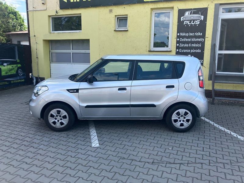 Kia Soul 1,6i (93kW) *KLIMATIZACE* - fotka 6 z 15