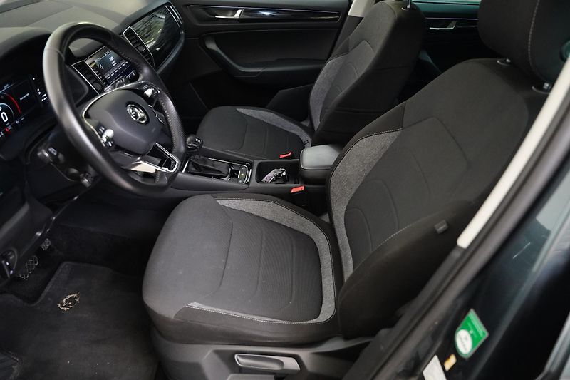 Škoda Kodiaq - fotka 11 z 30