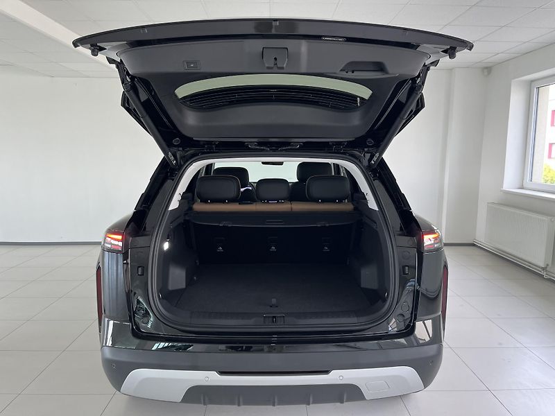 Jaecoo 7 (2025) PHEV (EXCLUSIVE BROWN) - fotka 16 z 18