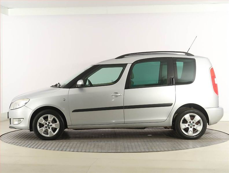 Škoda Roomster (2010) Comfort 1.2 12V, Serv.kniha - fotka 3 z 16