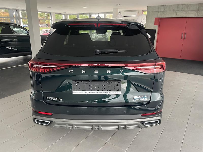 Chery Tiggo 8 PHEV (2026) 1,5T Unique FWD - fotka 4 z 55
