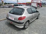 Peugeot 206 1,4 i,klima,serv.kniha,CZ - náhled 8
