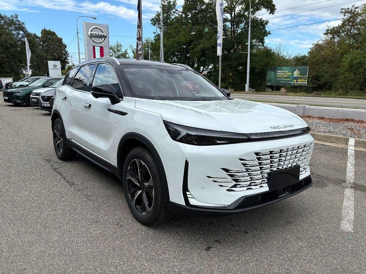 BAIC X7 automat