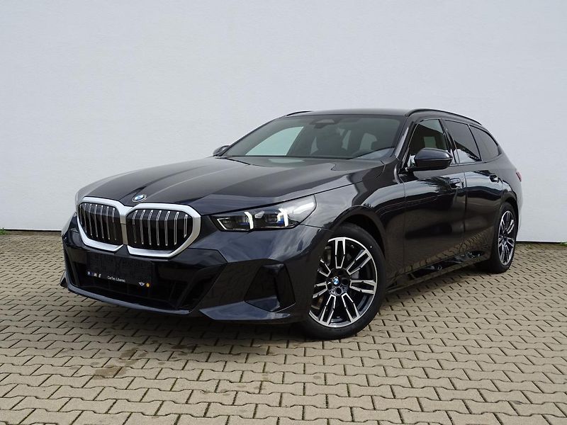BMW Řada 5 540d xDrive Touring - fotografie inzerátu