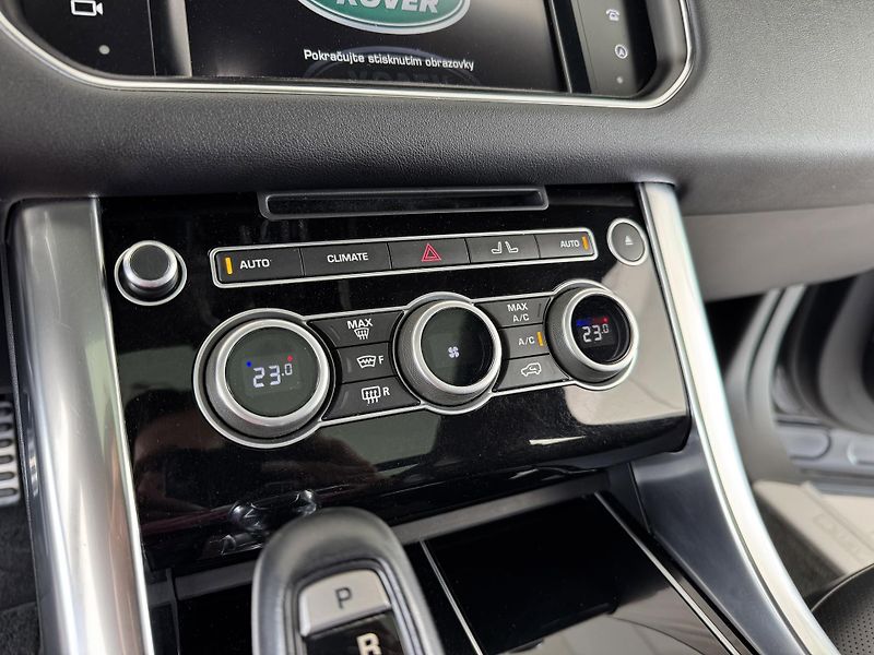 Land Rover Range Rover Sport 3,0SDV6 HSE*225kW*REZERVACE! - fotka 29 z 46