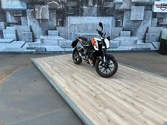 KTM 200 Duke (2016) - fotografie inzerátu