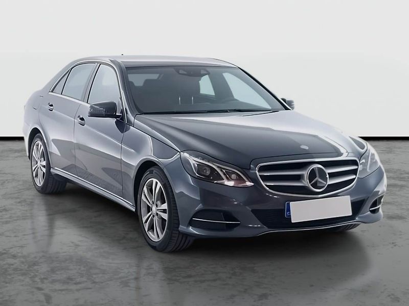 Mercedes-Benz Třídy E (2014) E 250, Automat, Kůže, Navi - fotografie inzerátu