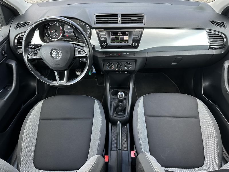 Škoda Fabia Combi 1.2 TSI Ambition  - fotka 7 z 24