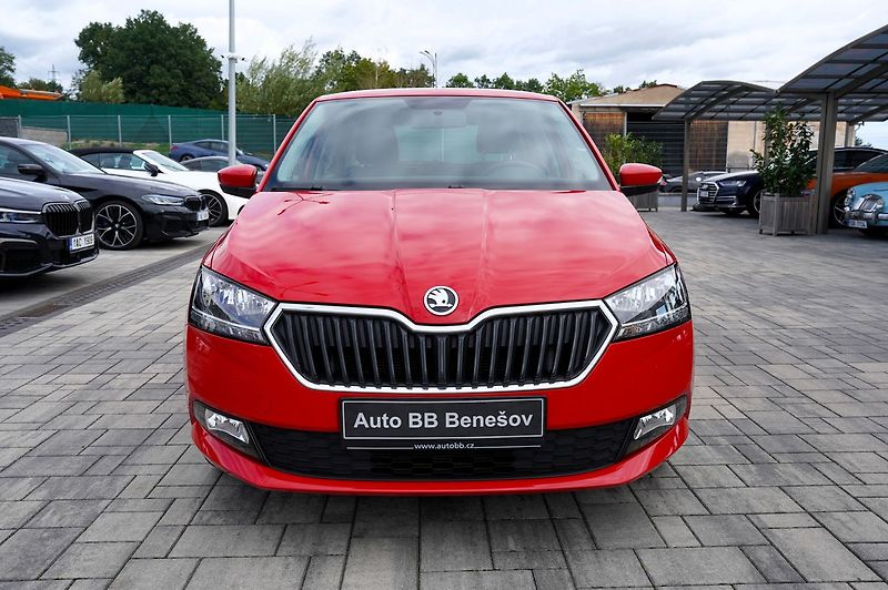 Škoda Fabia 1.0 MPI  75 PS/10.400 km !!!! - fotka 1 z 33