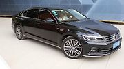 Volkswagen zase místní vlajkovou loď Phideon