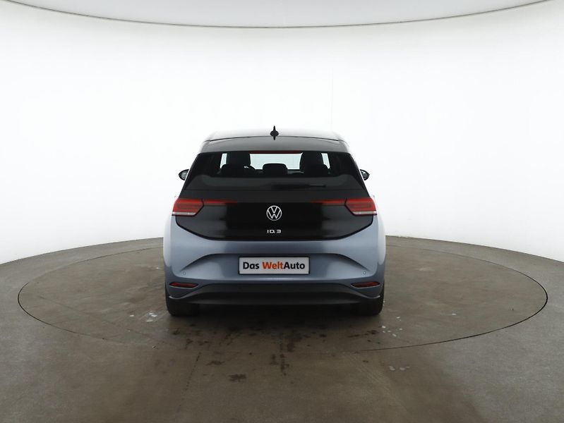 Volkswagen ID.3 Pure Performance 110 kW, kap.4 - fotka 7 z 27