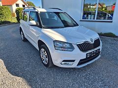 Škoda Yeti (2014) 1.6 TDI DSG TOP STAV - fotografie inzerátu