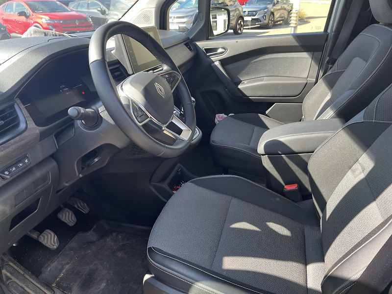 Renault Kangoo (2025) Grand Techno blue dCi 95 - fotka 8 z 9