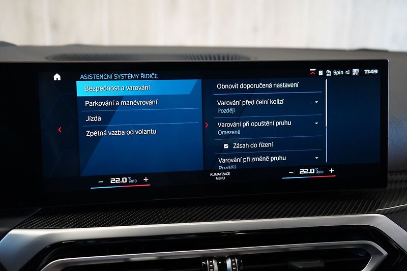 BMW M2 Coupé, ACC, H/K, M Sedadla - fotka 34 z 44