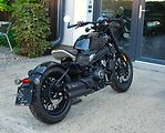 CFMOTO (2026) 450CL-C Bobber BLACK - náhled 11