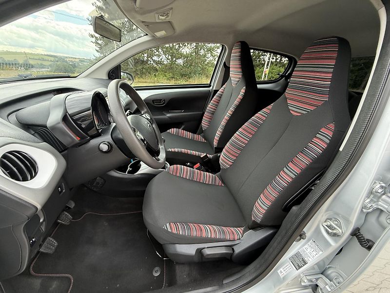 Citroën C1 (2017) 1.2 5dv.   40tkm ! - fotka 6 z 11