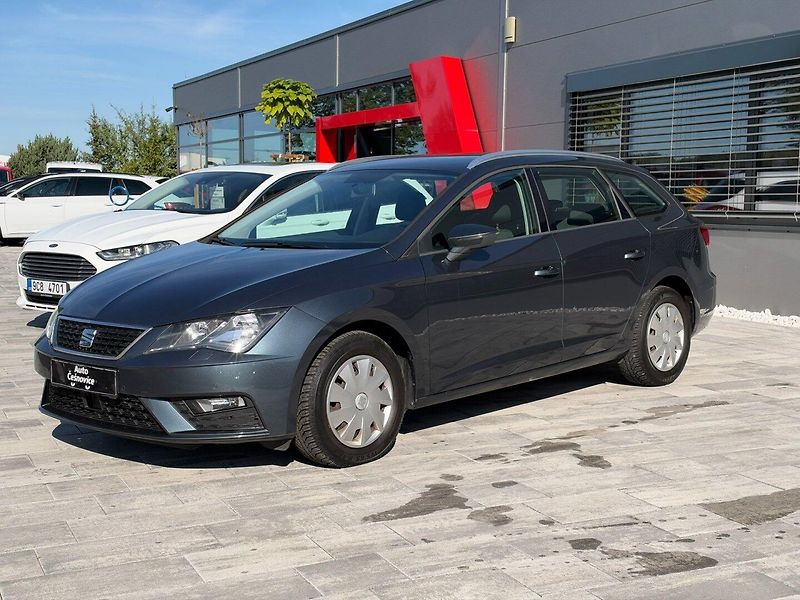 Seat Leon (2019) 1,6 TDI 85 KW - fotka 1 z 35