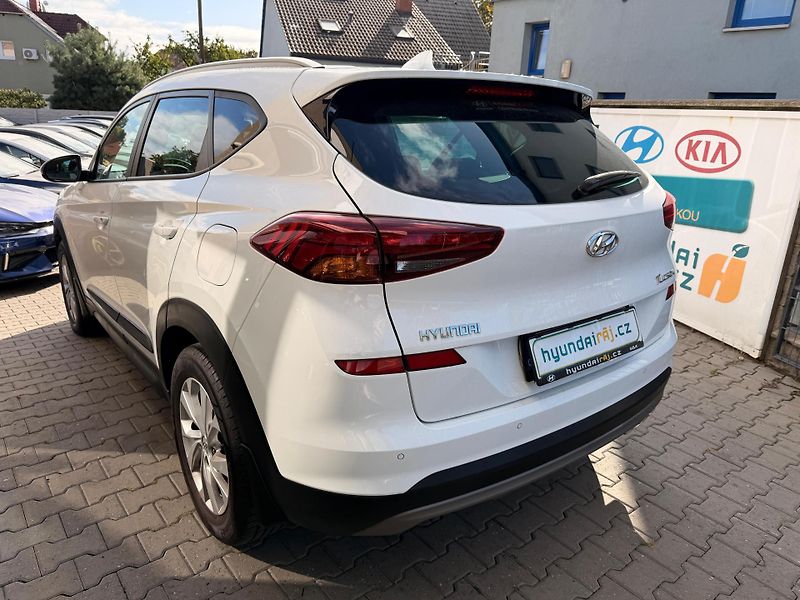 Hyundai Tucson 1.6-1MAJ-TOP STAV-PRAV.SERVIS - fotka 10 z 35