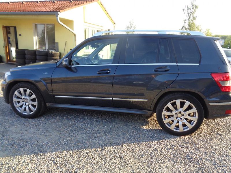 Mercedes-Benz GLK 2,1 - fotka 4 z 17