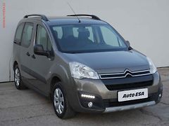 Citroën Berlingo (2017) 1.6HDi, ČR, XTR, TOP - fotografie inzerátu
