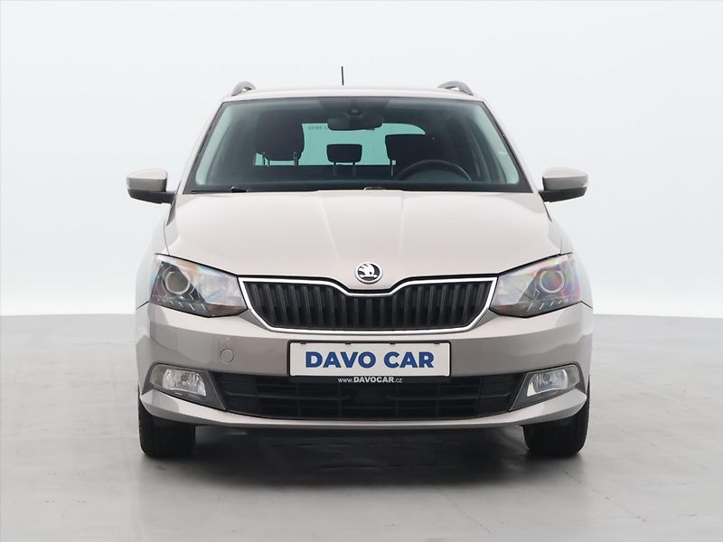 Škoda Fabia 1,2 TSI 81kW CZ Style - fotka 2 z 28